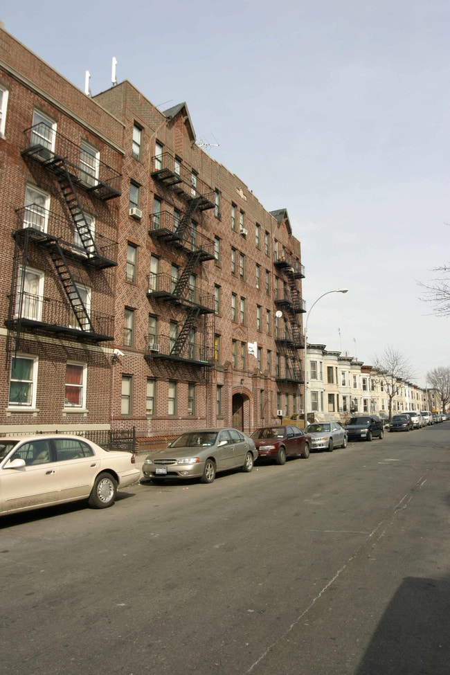 1389 Sterling Pl in Brooklyn, NY - Building Photo - Building Photo