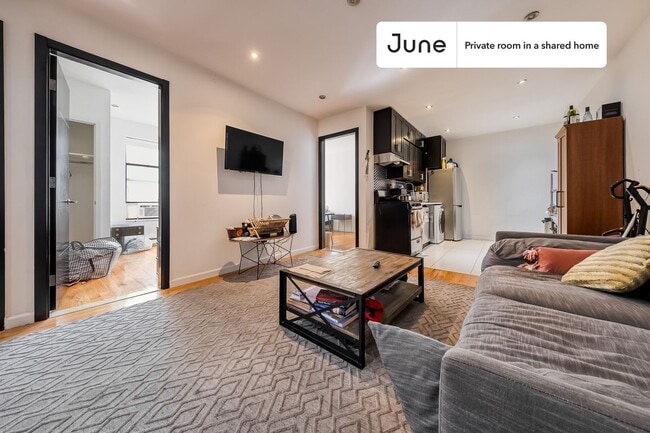 Private bedroom in 6 bed/2 bath Home in New York, NY - Building Photo - Building Photo