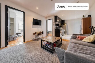 Private bedroom in 6 bed/2 bath Home in New York, NY - Foto de edificio - Building Photo