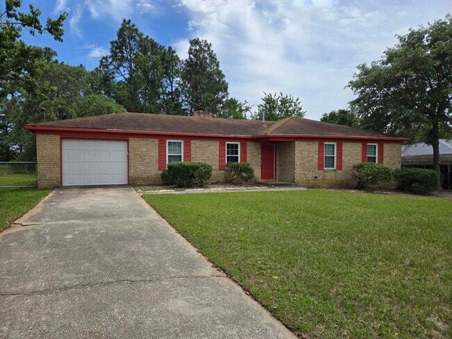 property at 2600 Carrington Dr