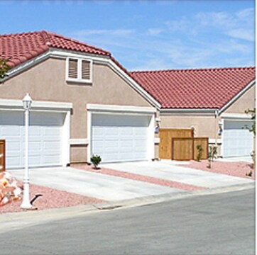 Crossings at Rosamond in Rosamond, CA - Foto de edificio