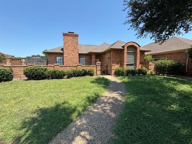 property at 4105 Brooktree Ln