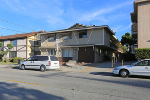 1015 E Lomita Ave Apartments