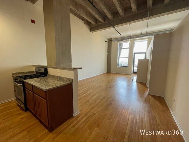 1645 W Ogden Ave in Chicago, IL - Building Photo - Building Photo