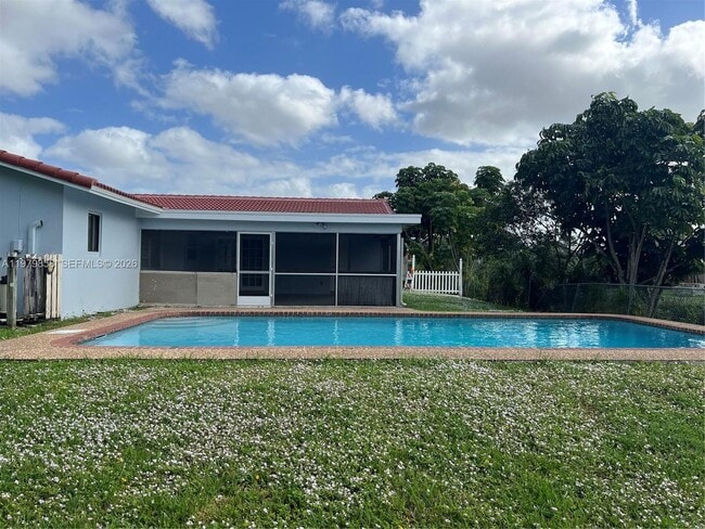 property at 7520 NW 44th Ct