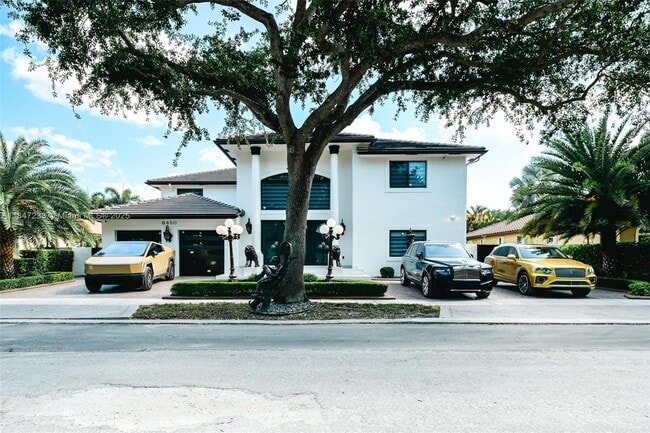 property at 8450 NW 169th Terrace