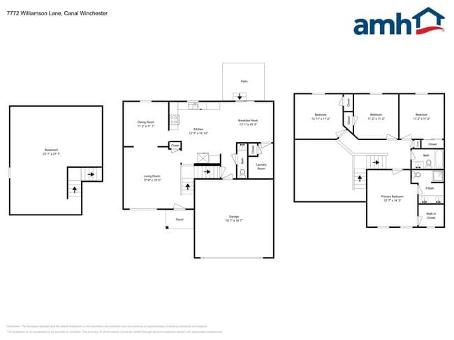 7772 Williamson Ln in Canal Winchester, OH - Building Photo - Building Photo