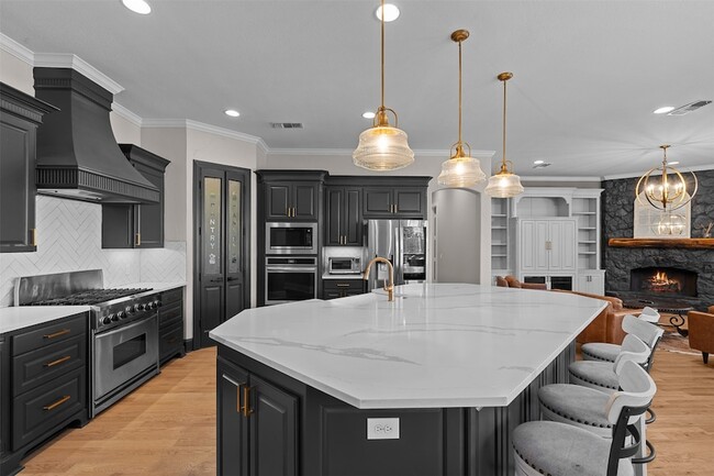 1621 Hidden Bluff Ct in Prosper, TX - Building Photo - Building Photo