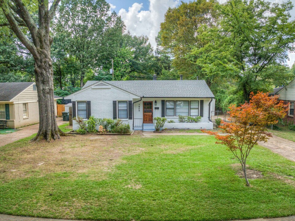 1409 Dearing Rd in Memphis, TN - Building Photo