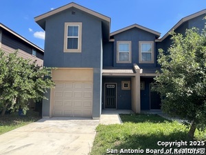 6630 Mia Way in San Antonio, TX - Foto de edificio
