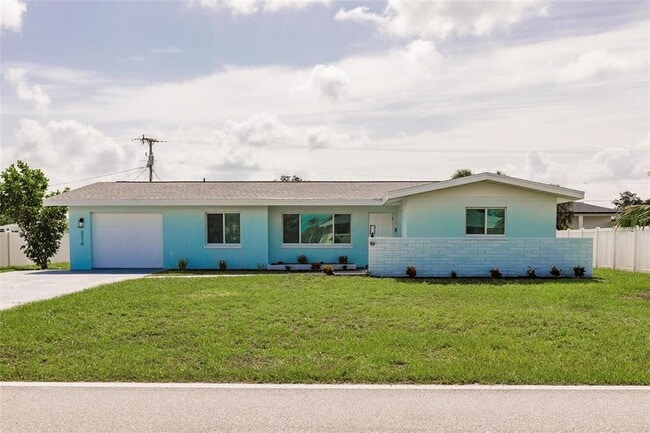 property at 3316 Port Charlotte Blvd