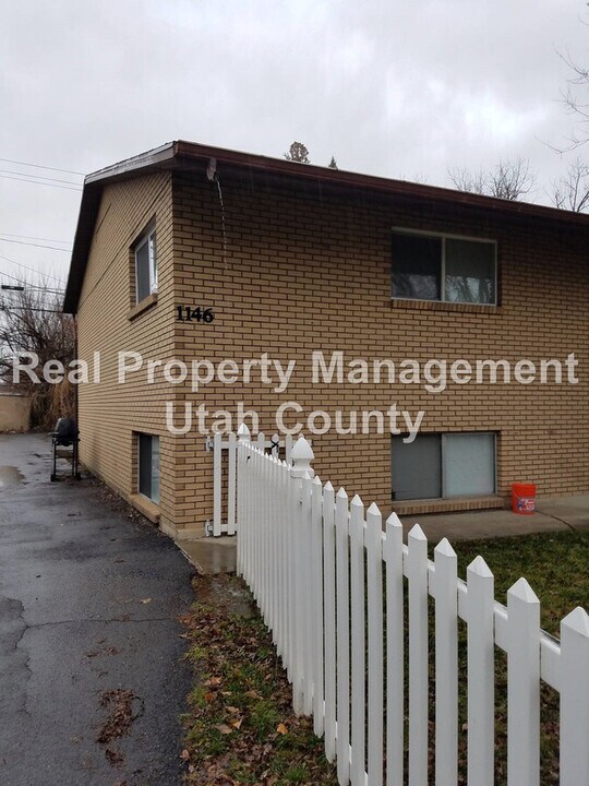 1146 W 100 N in Provo, UT - Building Photo