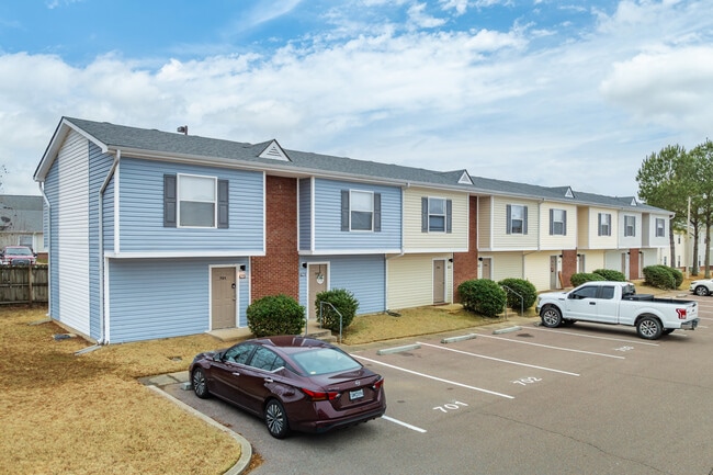 Providence Place in Senatobia, MS - Building Photo - Primary Photo