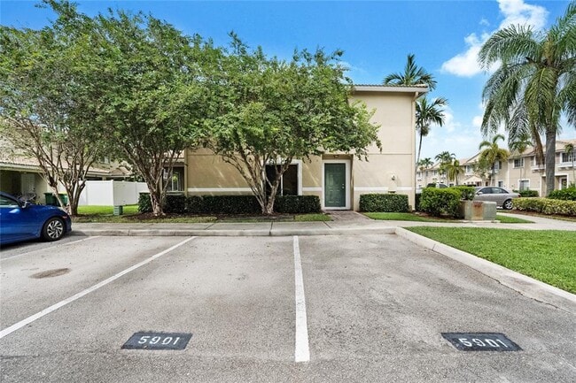 property at 5901 Manchester Way