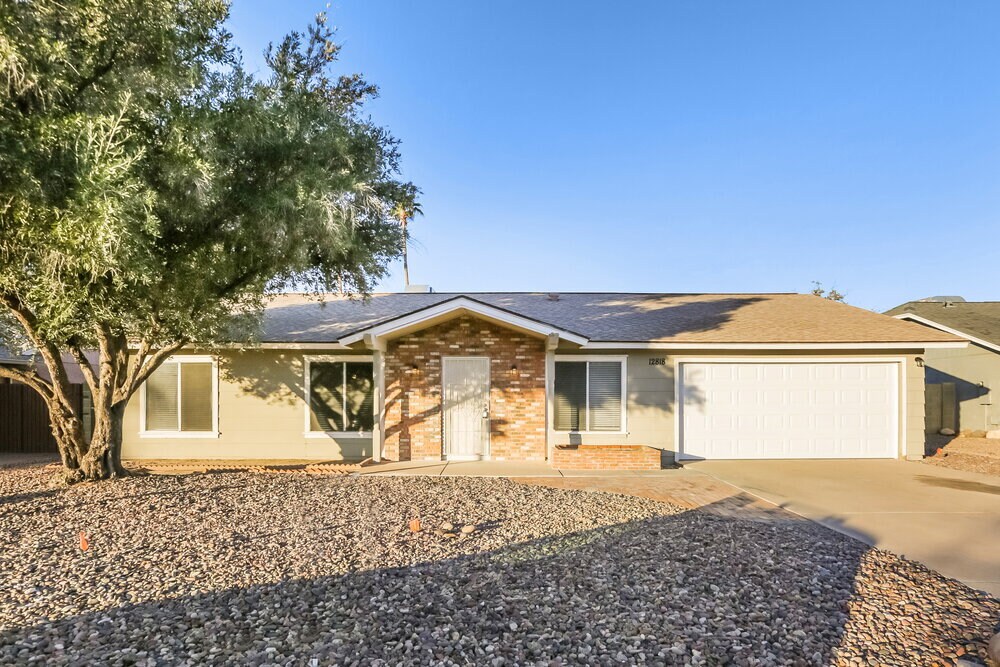 12818 S Pai St in Phoenix, AZ - Building Photo