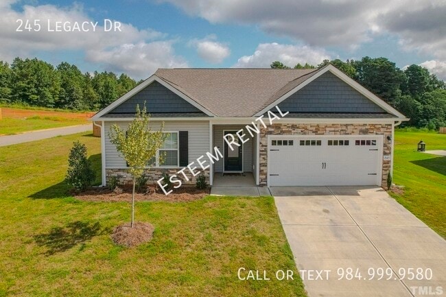 property at 245 Legacy Dr