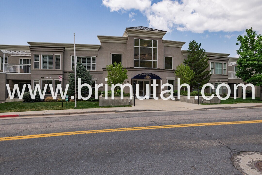 3075 E Kennedy Dr in Salt Lake City, UT - Building Photo