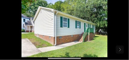 407 N Dudley St in Greensboro, NC - Foto de edificio - Building Photo