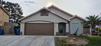 5817 Mansion St in Las Vegas, NV - Building Photo