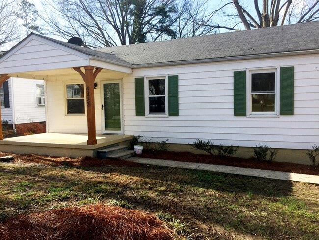 property at 4323 Cornell Ave