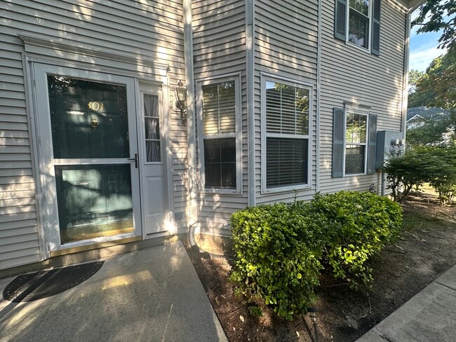 property at 1301 Cypress Ln