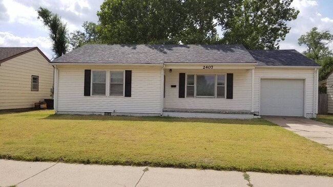 property at 2407 Morton St