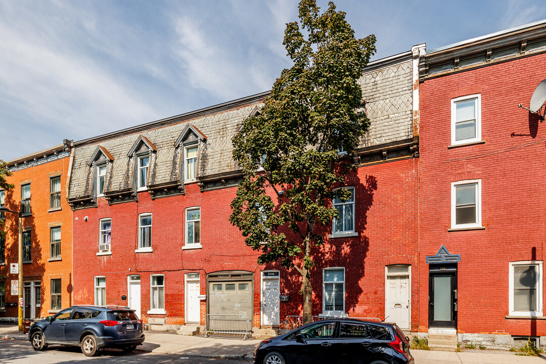 2645 Delisle Rue in Montréal, QC - Building Photo