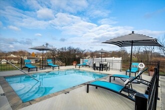 Clearsky Townhomes in Clarksville, TN - Foto de edificio - Building Photo