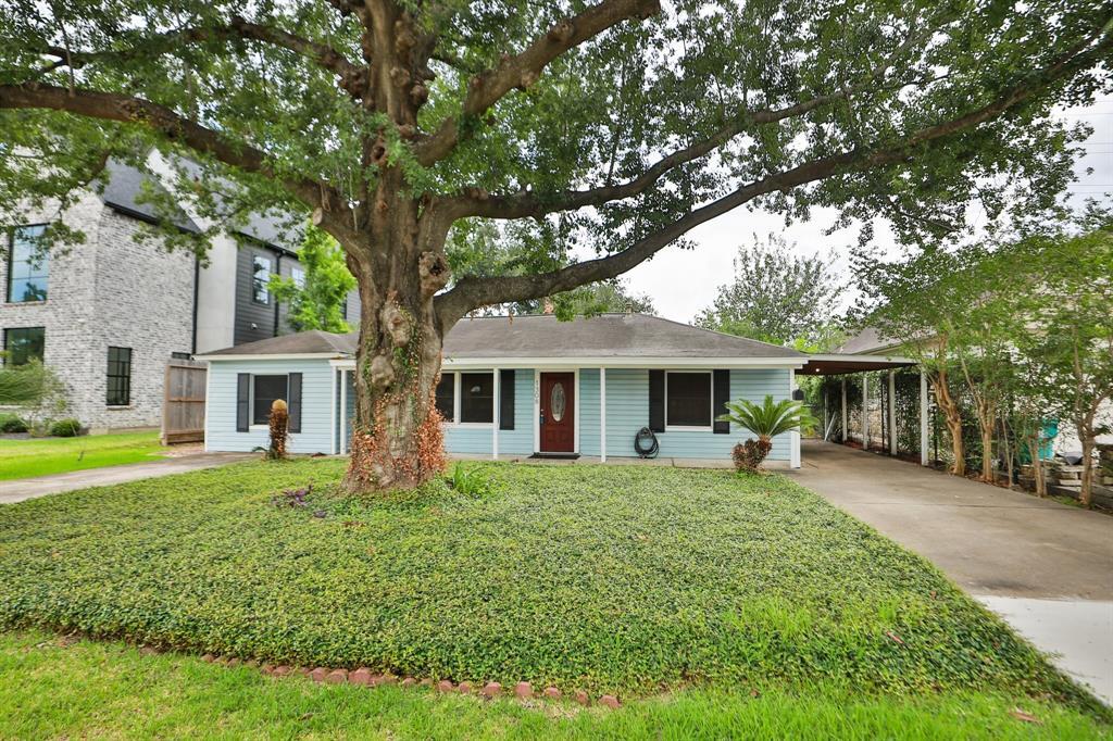 1308 Story St in Houston, TX - Building Photo