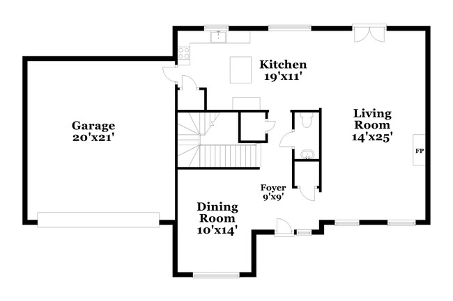 595 Alcovy Springs Dr SE in Lawrenceville, GA - Building Photo - Building Photo