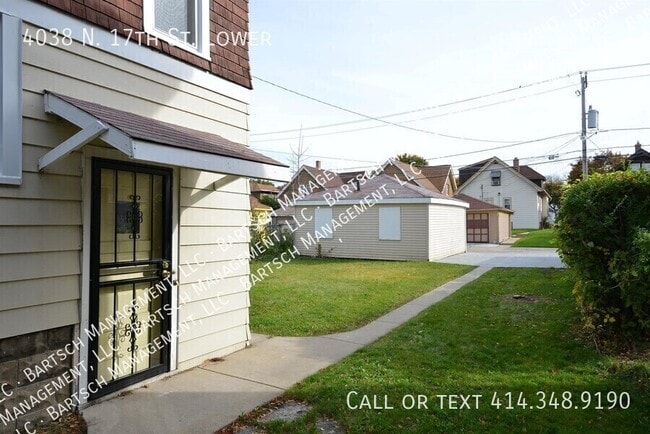 4038 N 17th St in Milwaukee, WI - Building Photo - Building Photo