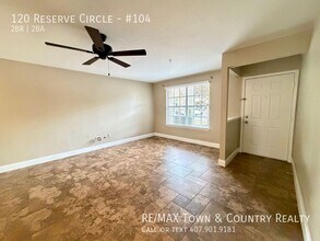 120 Reserve Cir in Oviedo, FL - Building Photo - Building Photo