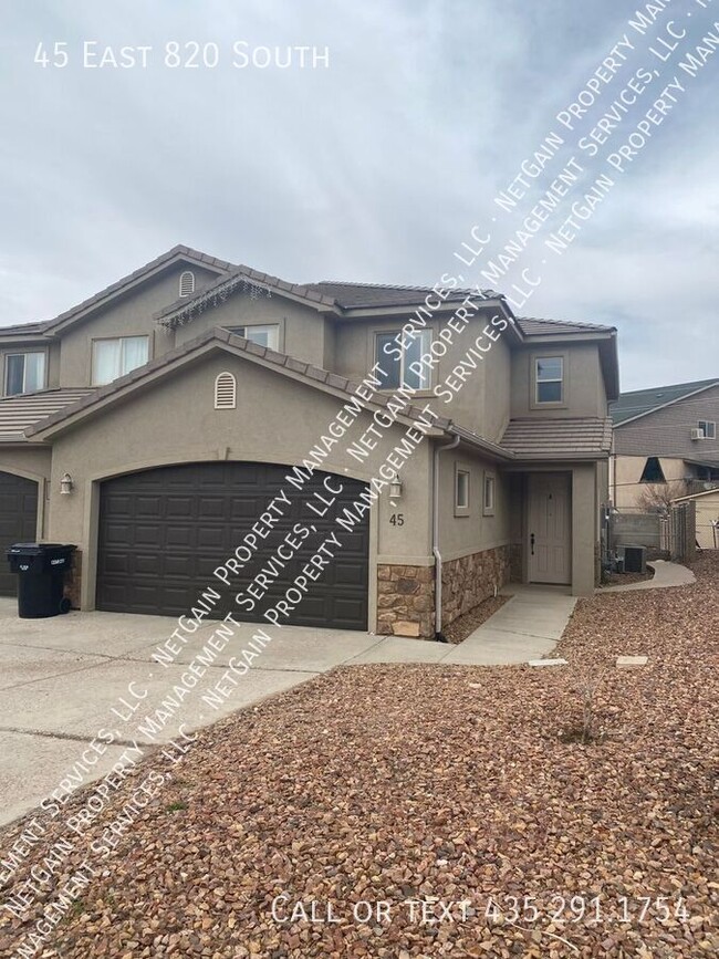 property at 45 E 820 S