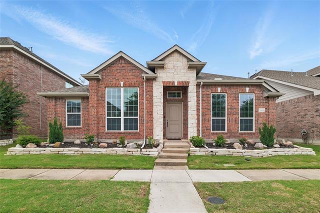 5904 Saddle Clb Trl in McKinney, TX - Building Photo