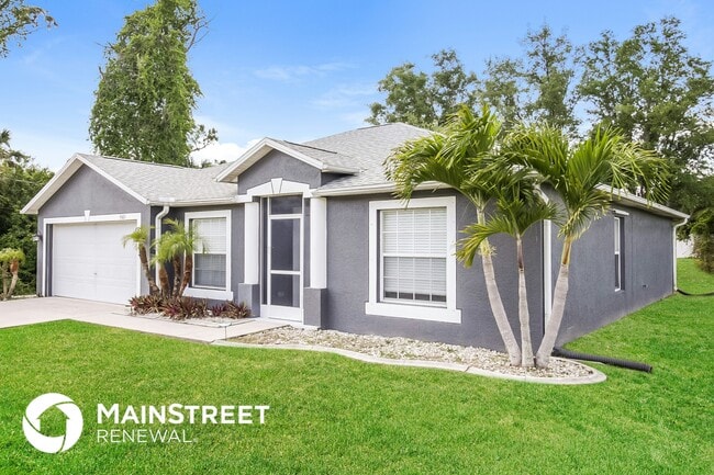 4683 Oakley Rd in North Port, FL - Foto de edificio - Building Photo