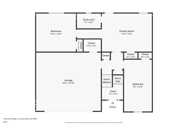 1154 St Phillips Ct in Locust Grove, GA - Building Photo - Building Photo