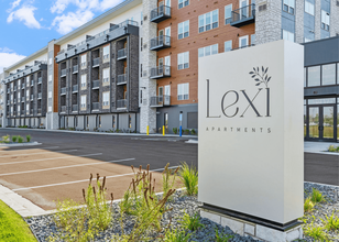 Lexi Apartments in Blaine, MN - Building Photo - Building Photo