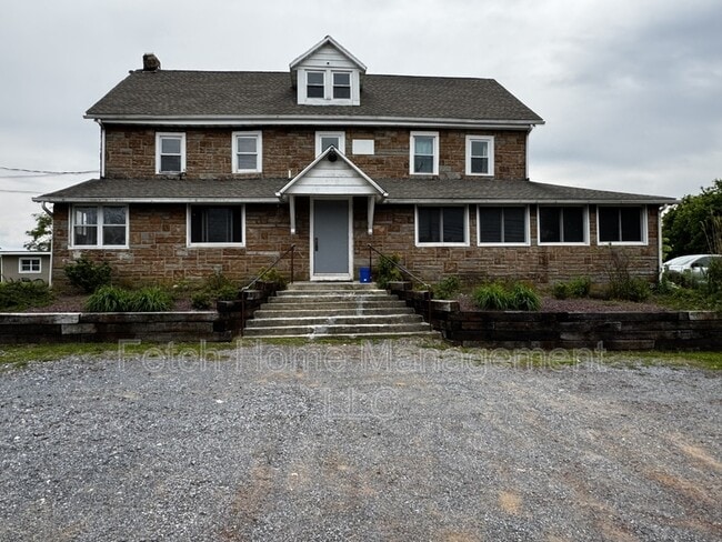 property at 10669 Jonestown Rd