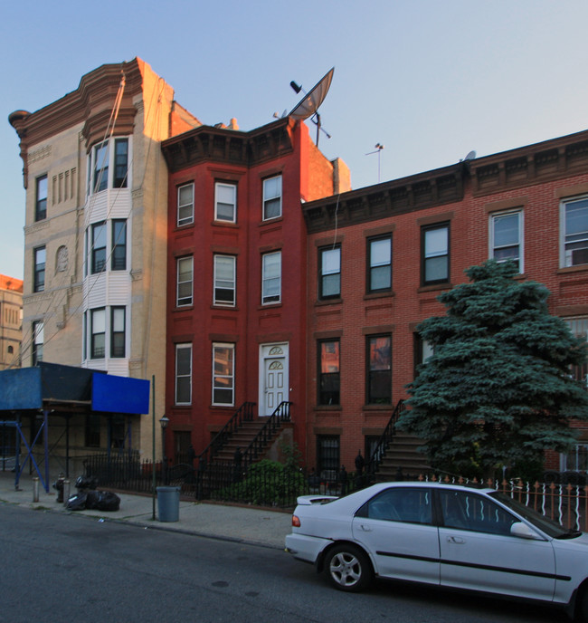 367 Herkimer St in Brooklyn, NY - Building Photo - Building Photo