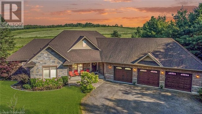 property at 9471 Sideroad 17