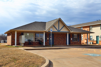 Meeker Village in Meeker, OK - Building Photo - Building Photo