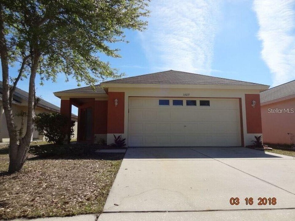 1409 Delano Trent St in Ruskin, FL - Building Photo