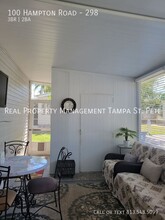 100 Hampton Rd in Clearwater, FL - Building Photo - Building Photo