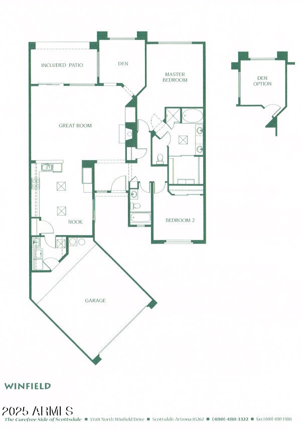 7442 E Quien Sabe Way in Scottsdale, AZ - Building Photo - Building Photo