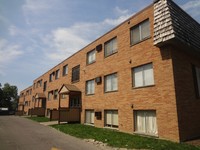 Coach Arms Apartments in Cincinnati, OH - Foto de edificio - Building Photo