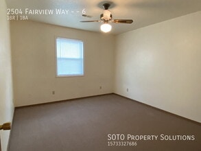 2504 Fairview Way in Perryville, MO - Building Photo - Building Photo