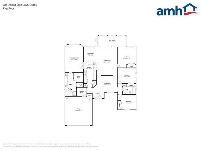 321 Sterling Lake Dr in Ocoee, FL - Building Photo - Building Photo