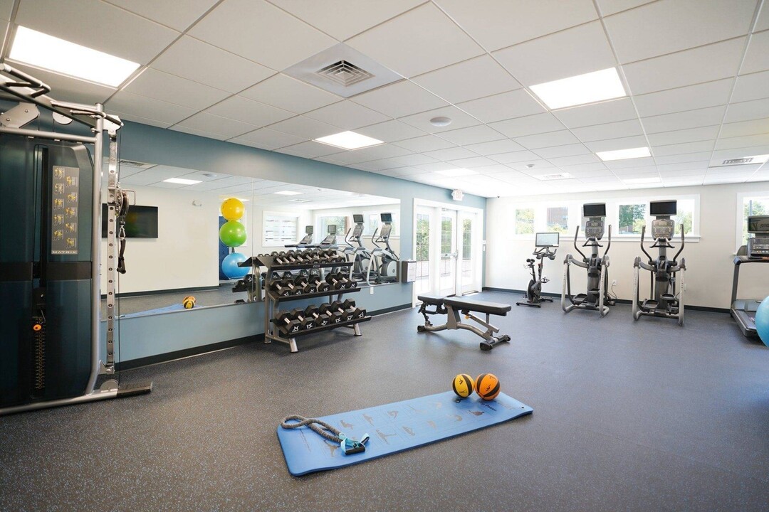 Walton Heights in Altoona, PA - Building Photo