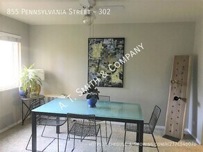 855 Pennsylvania St in Denver, CO - Building Photo - Building Photo