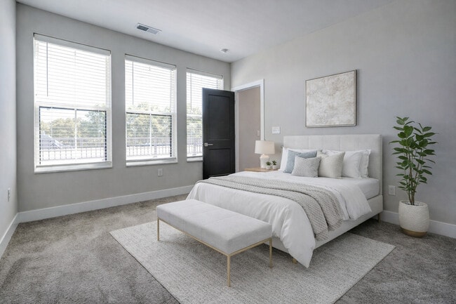 Ogden Apartments in Columbus, OH - Foto de edificio - Building Photo